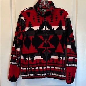 Ralph Lauren Active fleece coat  Large